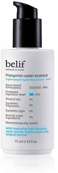 Hungarian Water Essence Siero idratante 75 ml unisex