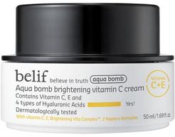 Aqua Bomb Brightening Vitamin C Cream Crema viso 50 ml unisex