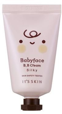 Baby Face BB & CC Cream 40 ml female