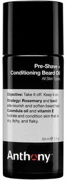 Pre Shave Conditioning Beard Oil Rasatura 59 ml male
