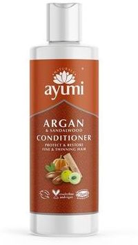 Argan & Sandalwood Hair Conditioner Balsamo 250 ml unisex