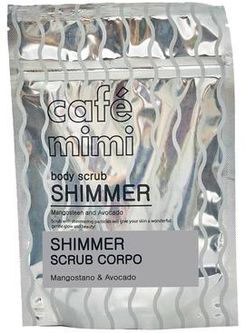 Dry Shimmer Scrub Corpo Scrub corpo 150 g unisex