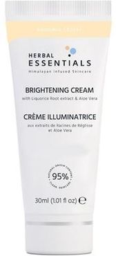 Brightening Cream with Liquorice Root & Aloe Vera Crema viso 30 ml unisex