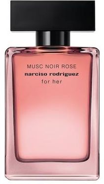 for her MUSC NOIR ROSE Fragranze Femminili 50 ml unisex