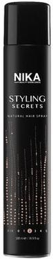 Styling Secrets Natural Hair Spray Profumatori per ambiente 250 ml unisex