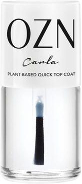 Quick Top Coat Carla Trattamenti 12 ml Bianco unisex