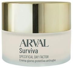 Surviva Specifical Day Factor - Crema Giorno Protettiva Anti-Rughe Crema giorno 50 ml female