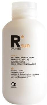 Sun Shampoo Ricostruzione Solare 250 ml unisex
