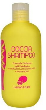 Doccia Shampoo Lemon Fruits Bagnoschiuma 500 ml unisex