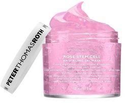 Rose Stem Cell Anti-Aging Gel Mask 150ml Maschera idratante unisex