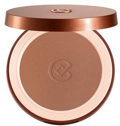 Make-up Terra Abbronzante Effetto Seta Bronzer 10 g Marrone female