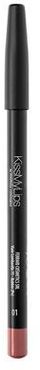 KissMyLips Lip Liner Pencil Matite labbra 1.1 g Marrone unisex