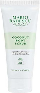 Coconut Body Scrub Scrub corpo 170 g unisex