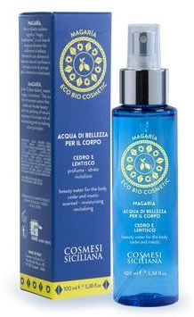 Lozione Di Bellezza Cedro E Lentisco Corpo 100 ml female