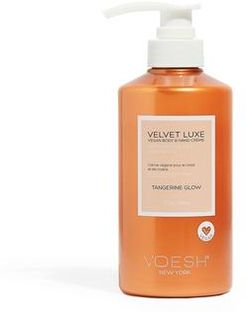 Velvet Cream - Tangerine Glow Body Lotion 481 ml unisex