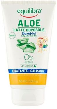Aloe Latte Doposole Bambini 150 ml unisex