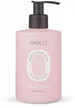 Eco Face Hand Soap -Slottet Fling Sapone mani 300 ml unisex