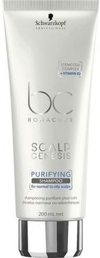 BC BONACURE Scalp Genesis Purifying Shampoo 200 ml female