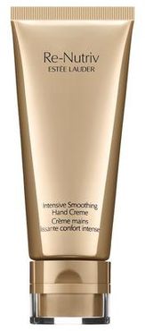 Re-Nutriv Intensive Smoothing Hand Creme Creme mani 100 ml Marrone chiaro unisex