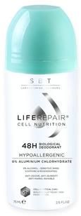 Cellrepair Deodorante biologico 48h Deodoranti 75 ml unisex