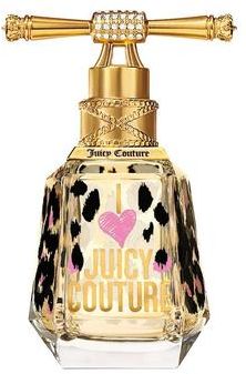 I am Juicy I Love Juicy Couture Eau de Parfum Spray Fragranze Femminili 50 ml female