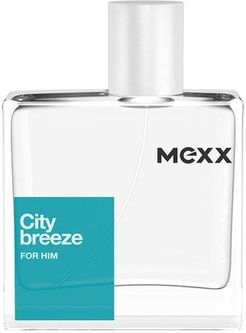 City Breeze Man Eau de Toilette Spray Eau de toilette 50 ml male