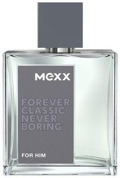 Forever Classic Never Boring Man Eau de Toilette Spray Eau de toilette 50 ml male