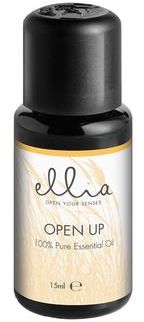 Olio Essenziale Ellia Open Up Profumatori per ambiente 15 ml unisex