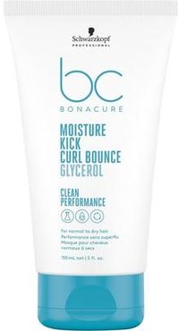 BC BONACURE Hyaluronic Moisture Kick Curl Bounce Cera 150 ml female
