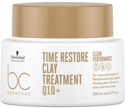 BC BONACURE Q10 Time Restore Clay Treatment Maschere 200 ml female