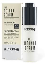 The Retinol Serum Siero idratante 20 ml unisex