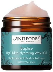 Daily Moisturise Baptise H20 Ultra-Hydrating Water Gel Gel detergente 60 ml unisex