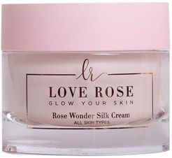 Rose Wonder Silk Cream Crema giorno 50 ml female