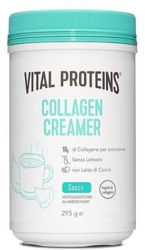 Collagen Creamer Cocco Proteine & frullati 293 g unisex