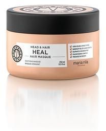 Head & Hair Heal Masque Maschere 250 ml unisex