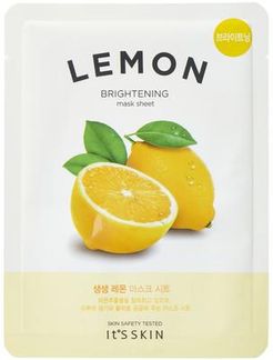 The Fresh Mask Sheet Lemon Maschera idratante 20 ml unisex