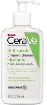 Cream To Foam Cleanser Mousse detergente 236 ml unisex