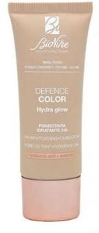 Defence Color Hydra Glow Fondotinta Idratante 30 ml Marrone unisex