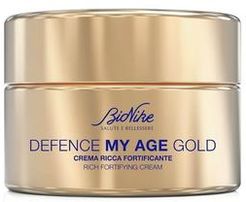 Defence My Age Gold Crema Ricca Crema viso 50 ml female