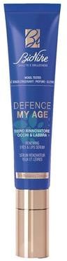 Defence My Age Siero Rinn Cont Siero idratante 15 ml female