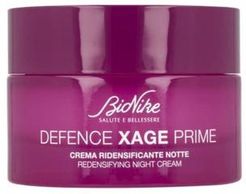 Defence Xage Ridensificante A/Rugh Notte Crema notte 50 ml female