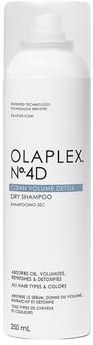 Mantenimento N° 4D Clean Volume Detox Dry Shampoo Shampoo secco 250 ml unisex