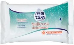 WET WIPES PMC DISINFETTANTI POCKET 12pz Disinfettanti 85 g unisex