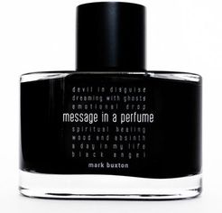 Black Collection Message In a Perfume Eau de Parfum Spray 100 ml unisex