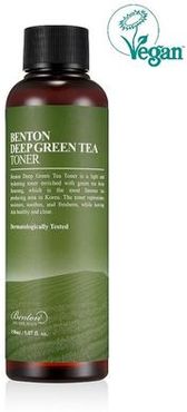 Deep Green Tea Toner Tonico viso 150 ml unisex