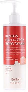 Refresh By Cica Body Wash Bagnoschiuma 350 ml unisex