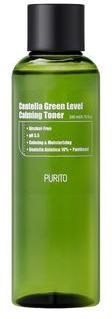Centella Green Level Calming Toner Tonico viso 200 ml unisex