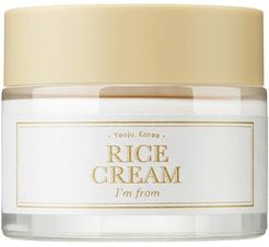 Rice Cream Crema viso 50 g unisex