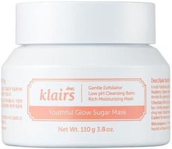 Youthful Glow Sugar Mask Esfolianti viso 110 g unisex