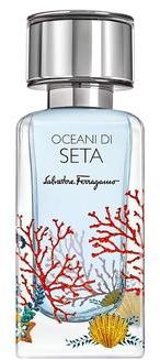 Oceani di Seta E.d.P. Nat. Spray Fragranze Femminili 50 ml unisex
